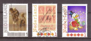 Netherlands - 2010 - NVPH 3 Personal stamps - Used - EB092