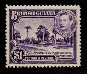 British Guyana 239 Mint Hinged