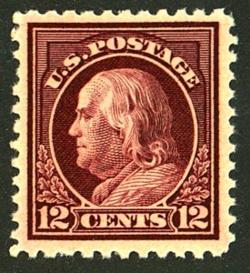 U.S. #512 MINT OG NH