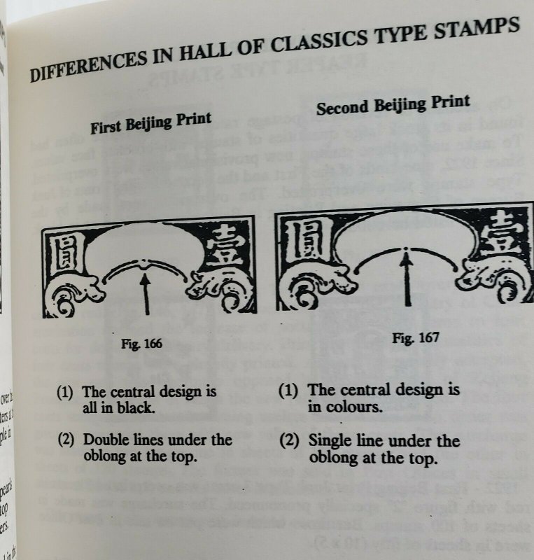 Ma's Illustrated Catalog Stamps of China 1988 Ed - Issues up to 1949 - 788 pg