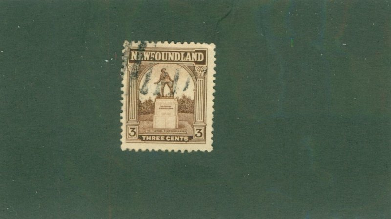 NEWFOUNDLAND 133 USED BIN $0.50