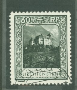 Liechtenstein #103  Single