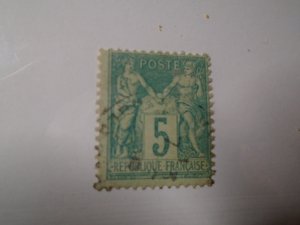 France  #  78  used