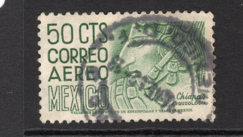 Mexico Scott# C193  used Single