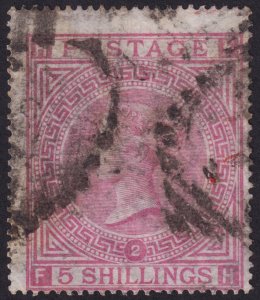 Great Britain 1867 #57aPL2 fvf u fvf