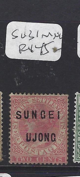 MALAYA SUNGEI UJONG  (P2007BB)  QV 2C  SG 31  MNG