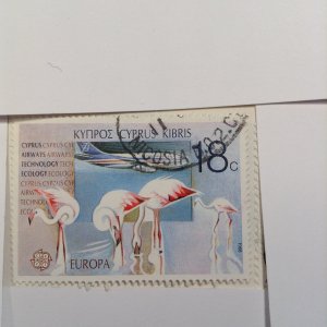 Cyprus  #  704  used