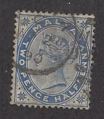 Malta  Scott # 11   Used