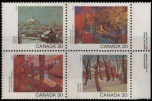 Canada SC# 966a used f/vf