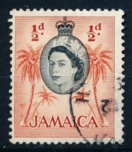 Jamaica #159 Single Used