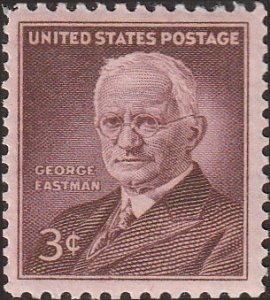 # 1062 MINT NEVER HINGED ( MNH ) GEORGE EASTMAN    