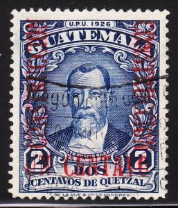 Guatemala RA17 -  FVF used