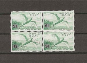 NORFOLK ISLANDS 1966 SG 71a USED Cat £13