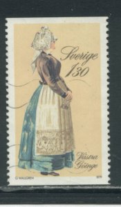 Sweden 1308  Used (8