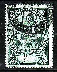 Portugal-Sc#370- id2-used 2.0e-1924