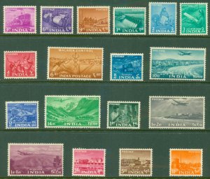 INDIA 254-271 MH (RL) 4749 CV $99.50 BIN $49.00