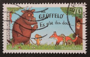 Germany Sc # 3088, VF Used