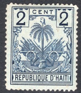 HAITI SCOTT 33