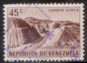 Venezuela 1956 SC# C620 Used L394