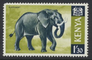 Kenya  SG 30  SC# 30 *  MLH PVA Gum see details & scans