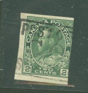 Canada #137 Used Single