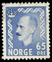 Norway - 349 - Used - SCV-0.40