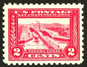 U.S. #402 MINT OG NH