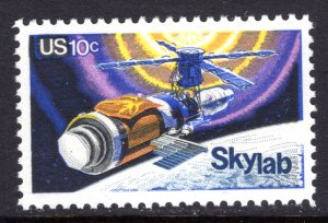 1529 MNH single Skylab