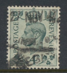 GB   SG 468   SC#  241  Used   see detail & scans