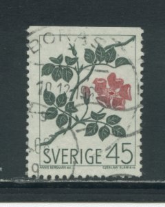 Sweden 784  Used (5