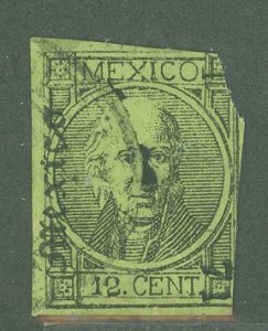 Mexico #47a  Single