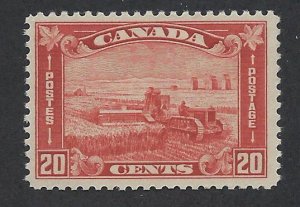 CANADA SC# 175 F-VF LH 1930