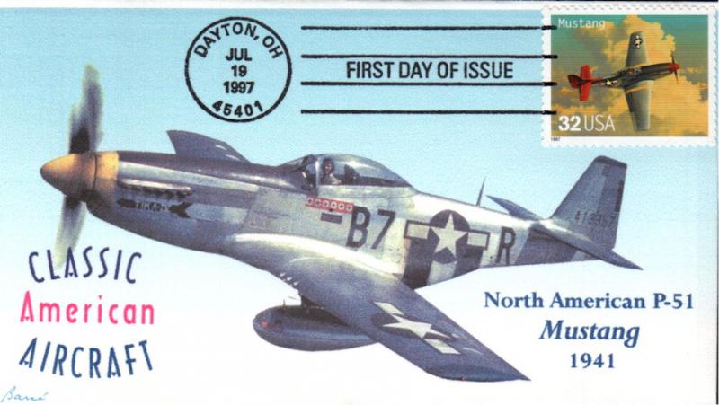 #3142a Aircraft: Mustang Barre FDC