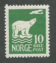 Norway  Scott 107  Mint