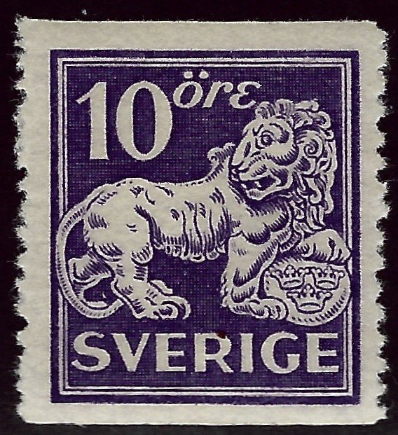 Sweden SC#138 Mint F-VF...Bidding Bargain!!