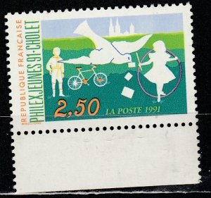 France     2243      (N**)     1991