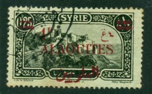 Alaouites 1926 #39 U SCV (2024) = $2.50