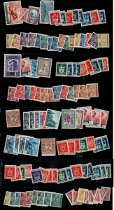 San Marino mix pre-1960 mint