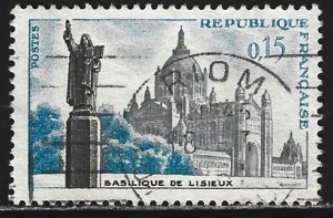 France #972   used      