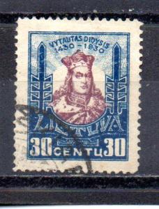 Lithuania 247 used