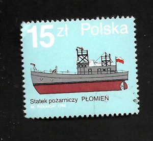 Poland 1988 - U - Scott #2890