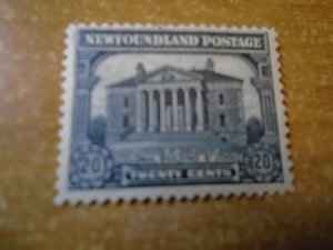 Newfoundland  # 157  MH
