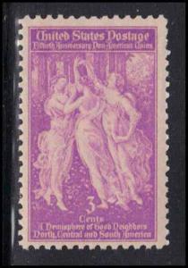  895 Fine MNH U3215
