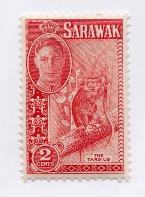 Sarawak stamp #181,  MH OG