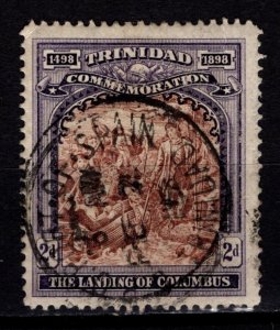 Trinidad 1898 400th Anniv. of Discovery of Trinidad, 2d [Used]