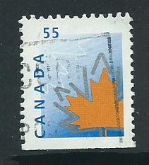 Canada  SG 1836 Fine  Used