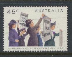 Australia SG 1465  Used  - Women