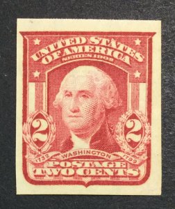 MOMEN: US STAMPS #320 MINT OG LH LOT #35302