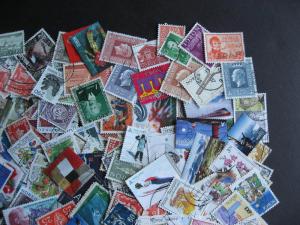 Collection breakup! NORWAY 170 different, up to 2010 some mixed condition
