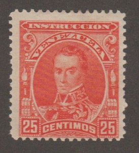 Venezuela AR29  Simon Bolivar